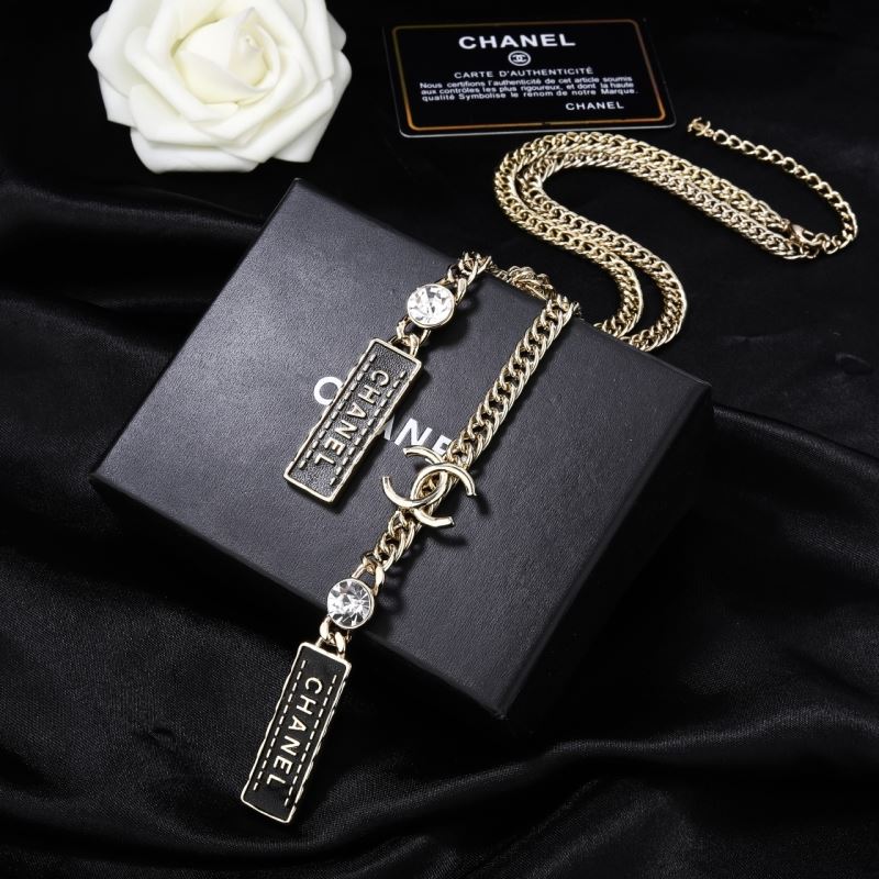 Chanel Necklaces